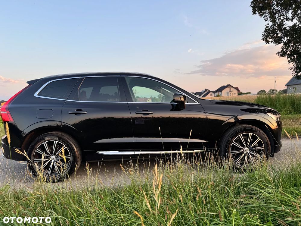 Volvo XC 60 B4 D AWD Inscription - 1
