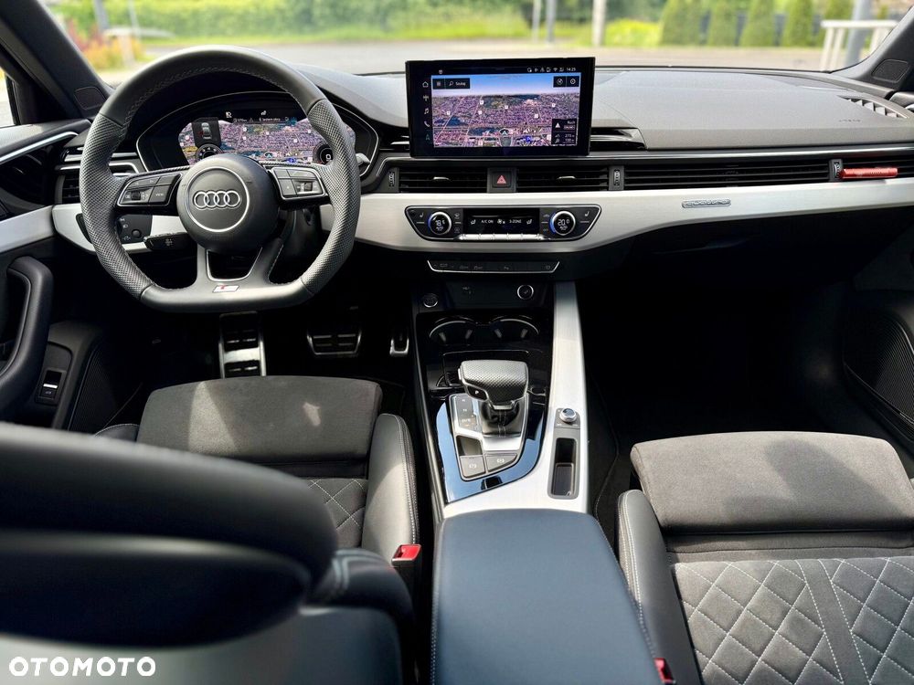 Audi A4 Limousine - 39