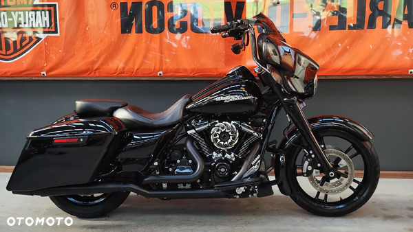 Harley-Davidson Touring Street Glide