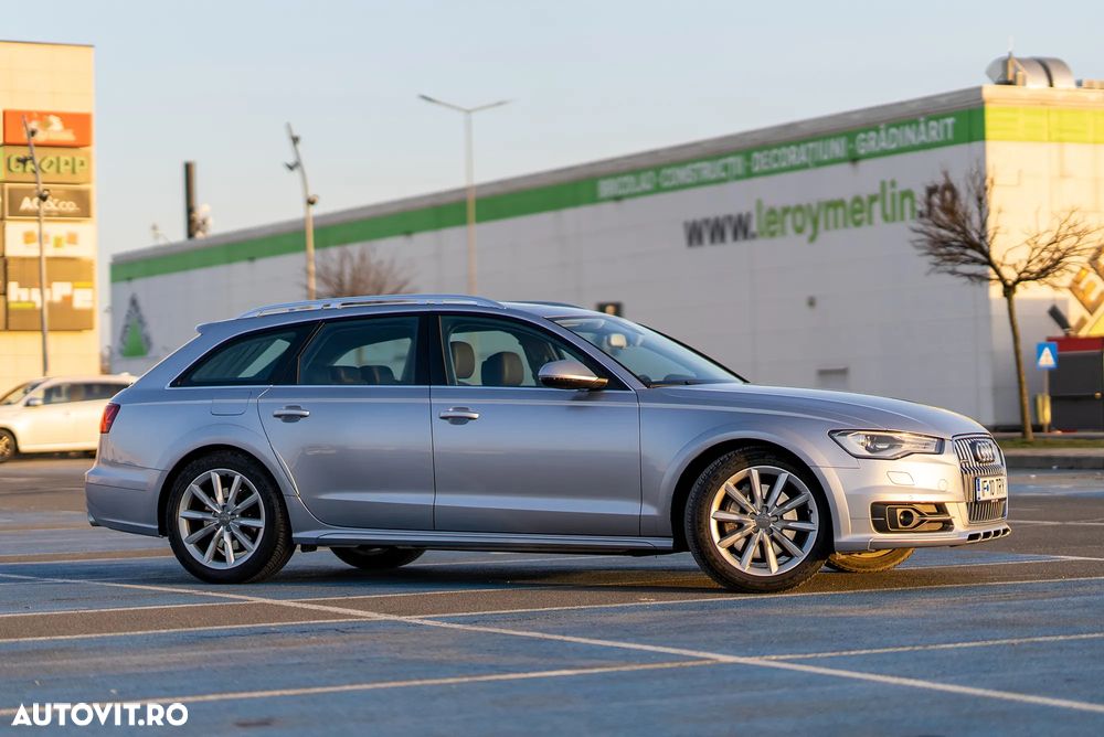 Audi A6 Allroad 3.0 TDI tiptronic DPF - 2