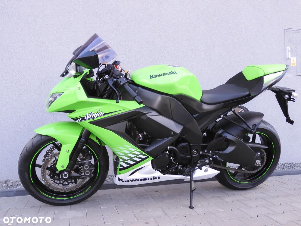 Kawasaki Ninja - 23