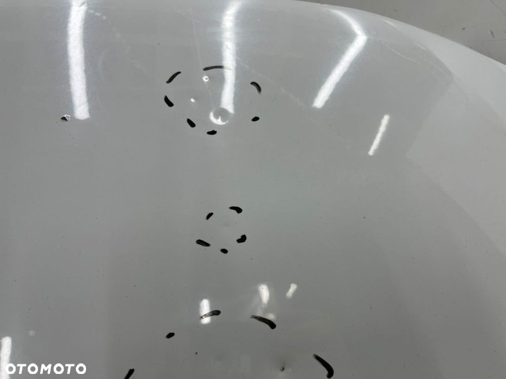 Maska Dacia Logan MCV 1 I 06-13r. pokrywa silnika OV369 - 13