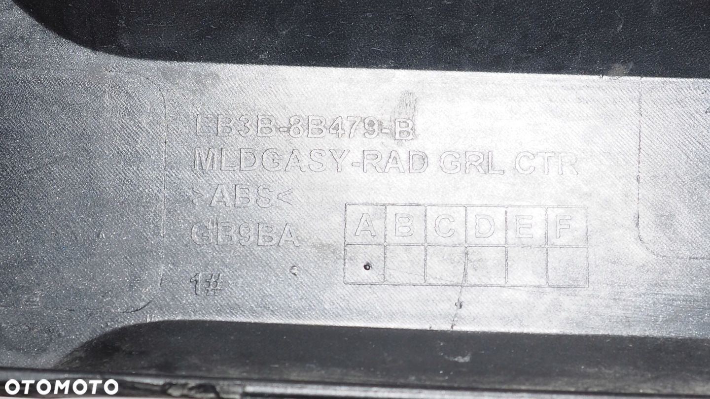 Ford Ranger grill listwa atrapa chłodnicy EB3B-8B479-B - 4