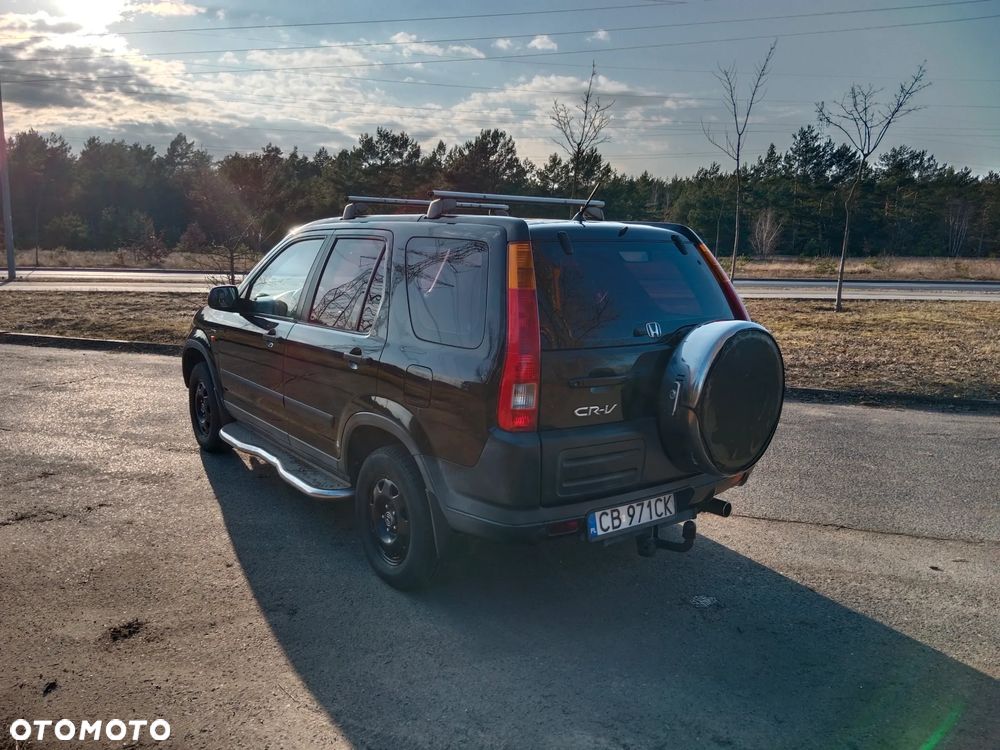 Honda CR-V 2.0 ES - 7