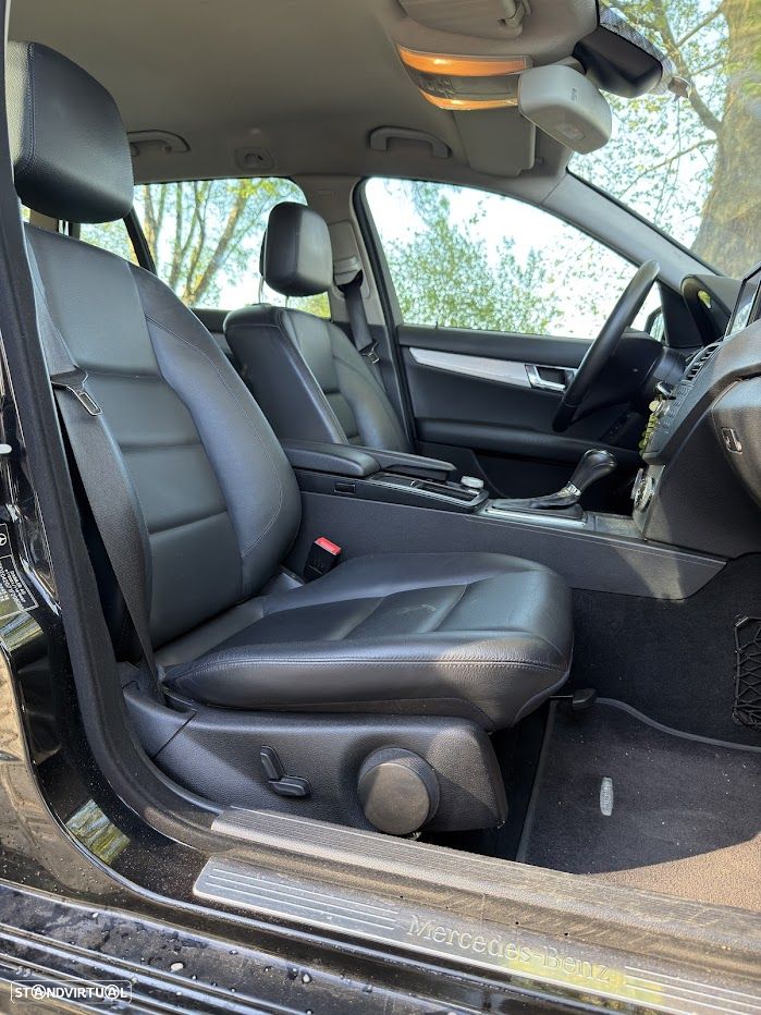 Mercedes-Benz C 200 Station CDI DPF Auto Special Edition - 10