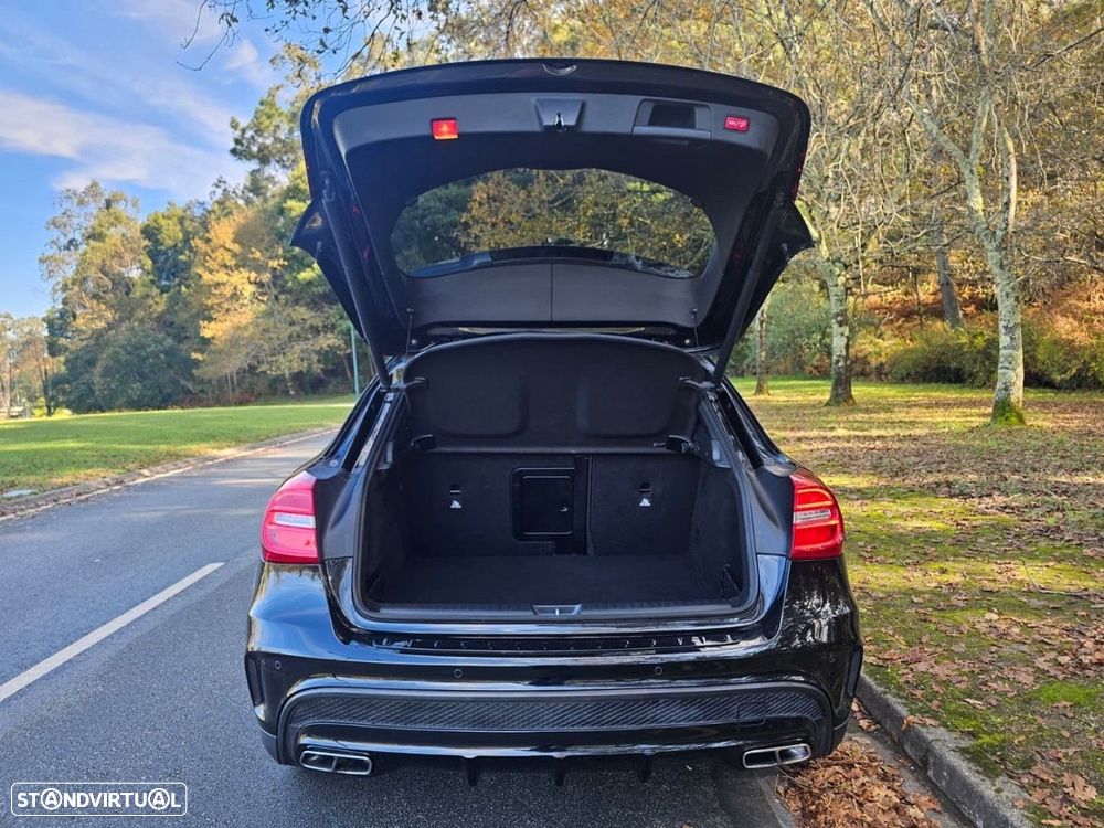 Mercedes-Benz GLA 45 AMG 4-Matic - 34