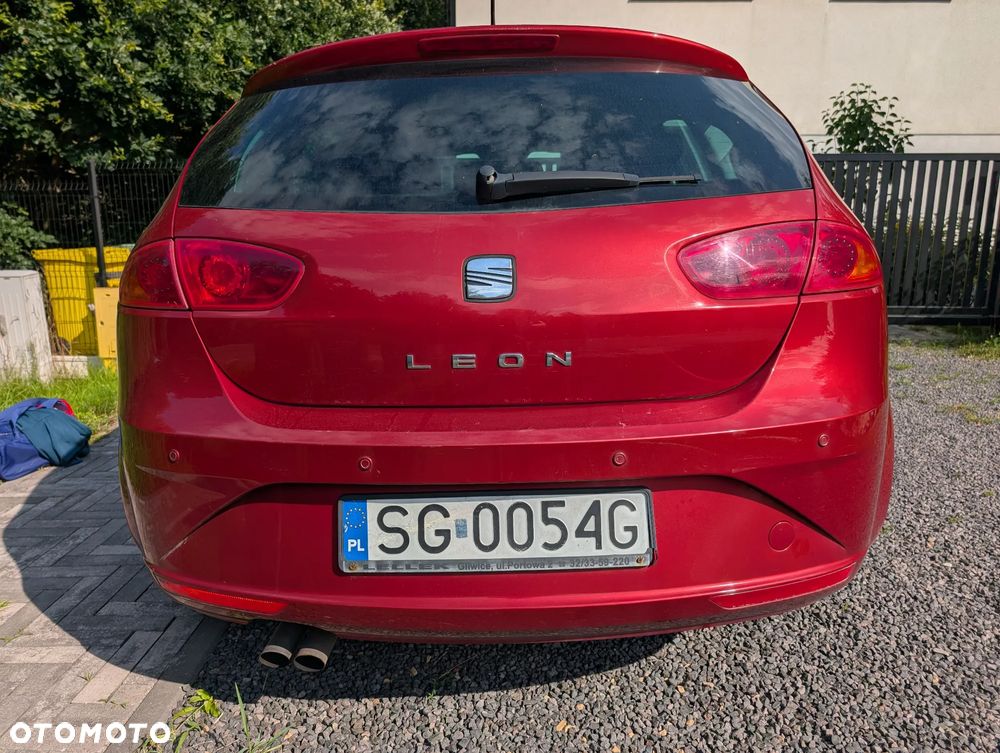Seat Leon 1.4 TSI Reference - 3