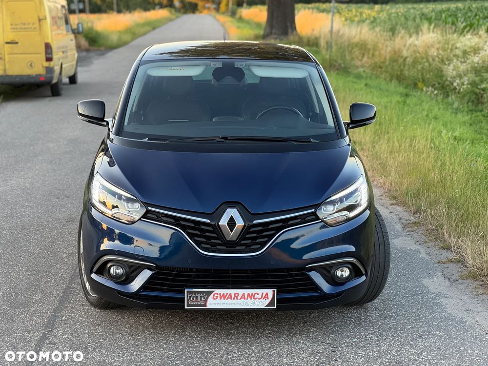 Renault Scenic 1.5 dCi Energy Limited EDC EU6 - 8
