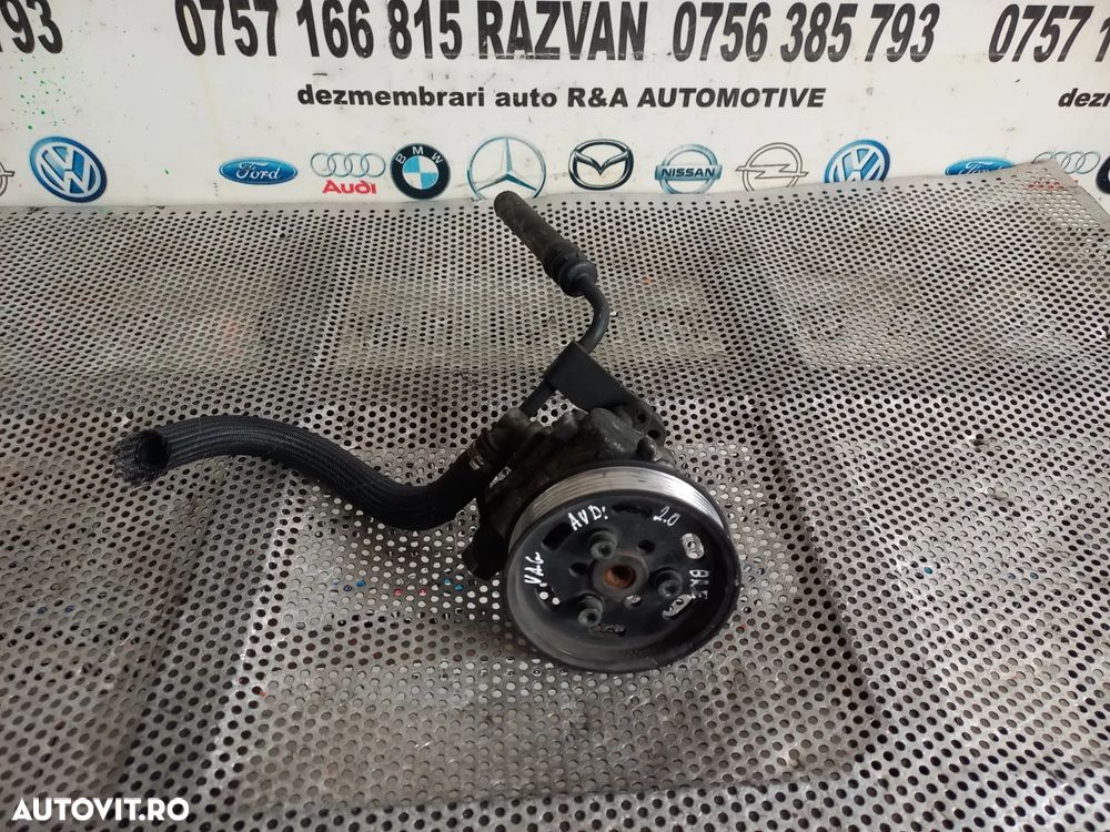 Pompa Servo Servodirectie Audi A6 C6 2.0 Tdi Cod Motor BRE Cod 4FE - 1