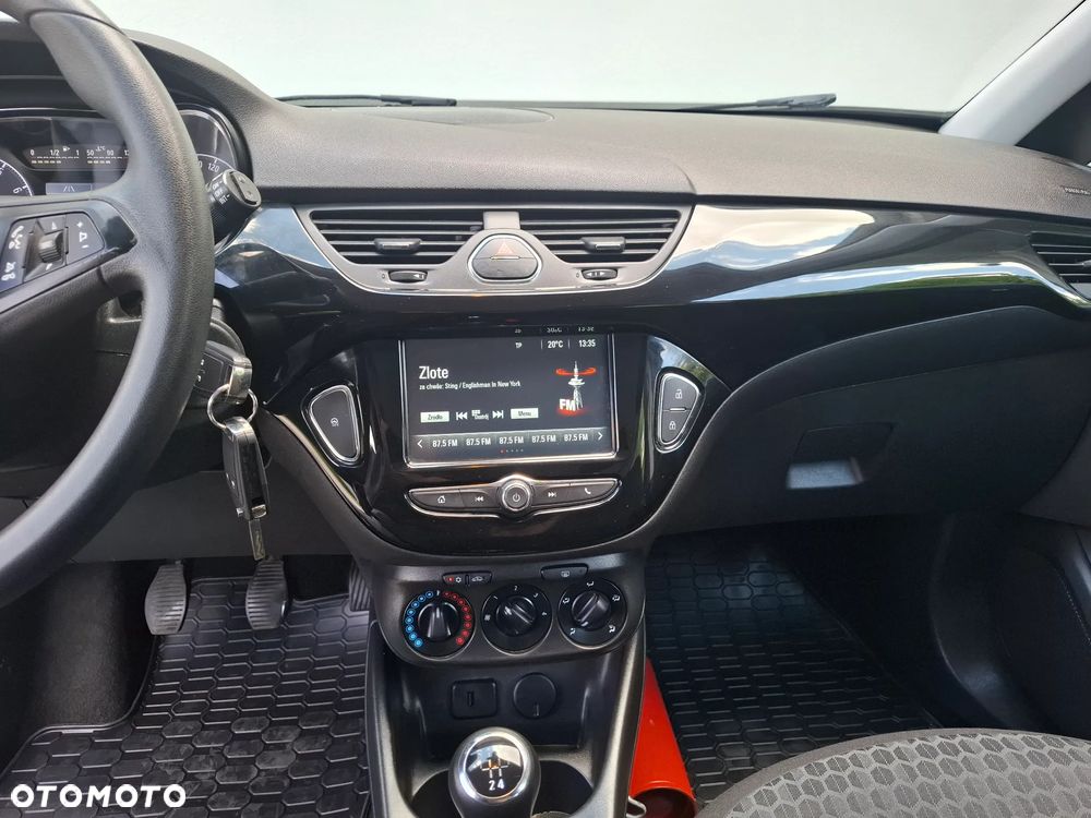 Opel Corsa 1.2 16V Enjoy - 17