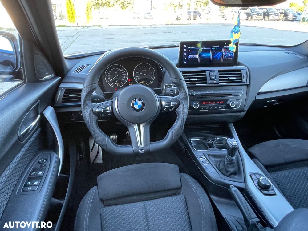 BMW Seria 1 118d xDrive - 6
