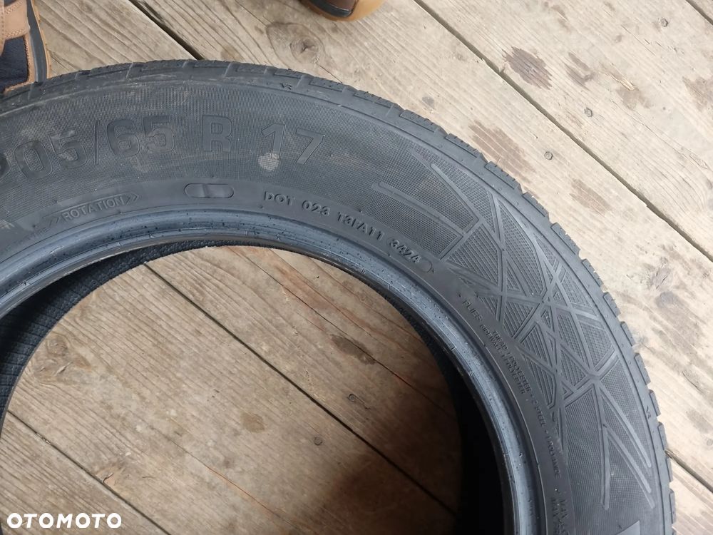 Opony Vredestein Wintrac Pro 205/65R17 100H 2024r. 6,5/6mm db stan - 16