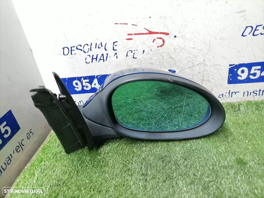 ESPELHO RETROVISOR DIREITO BMW 3 2007 - - 1
