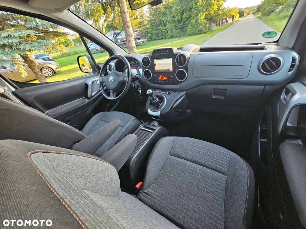 Citroën Berlingo Multispace BlueHDi 120 S&S SELECTION - 12