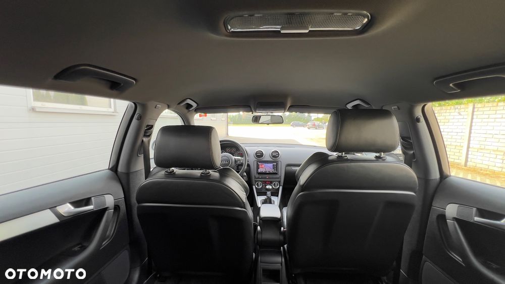 Audi A3 Sportback - 20