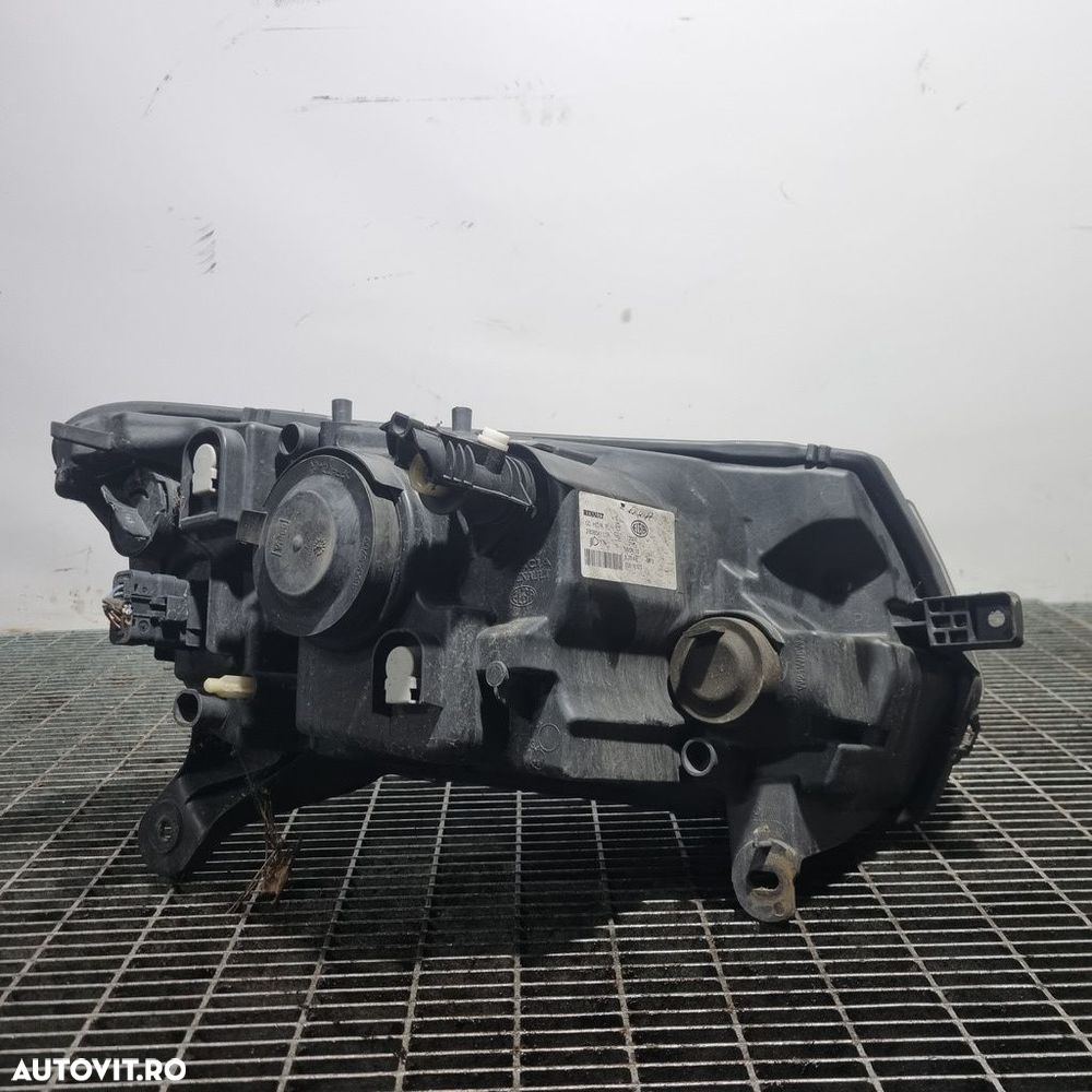 Far Stanga Dacia Sandero 2 2012 - 2016 Hatchback 4 Usi (1424) Fara xenon - 3