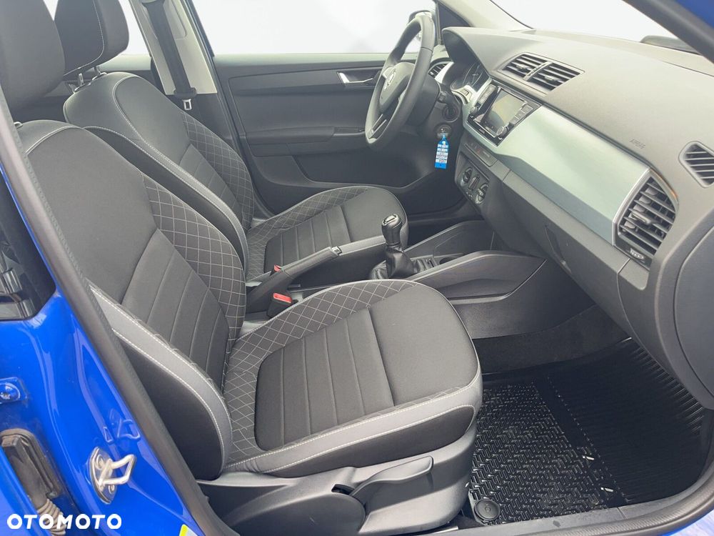 Skoda Fabia 1.0 TSI Ambition - 14