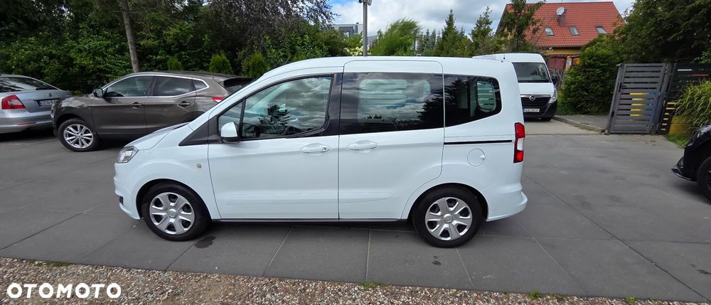 Ford Tourneo Courier 1.0 EcoBoost Ambiente - 6