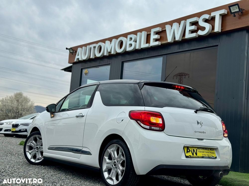 Citroën DS3 1.6 VTi BVM So Chic - 4