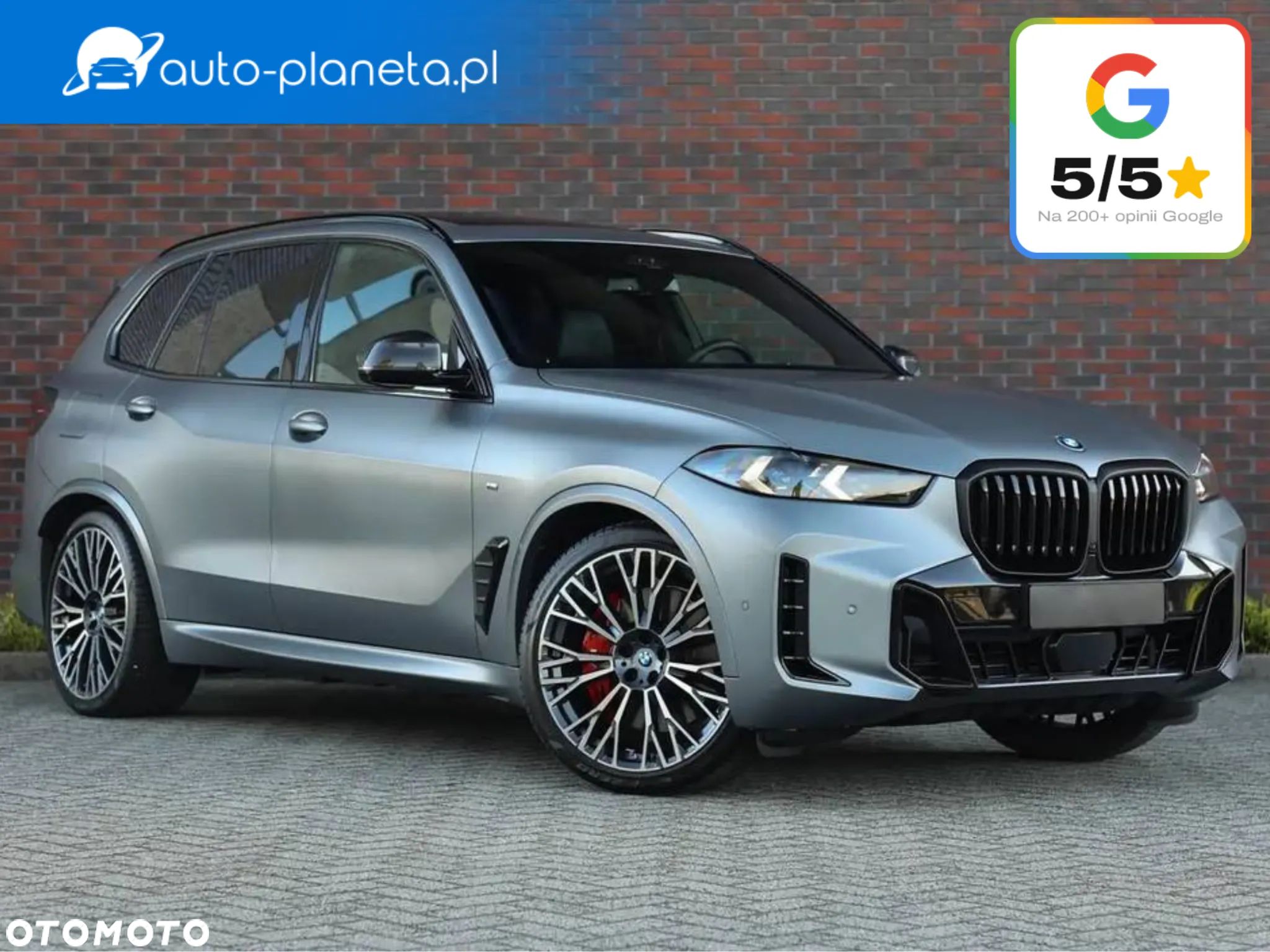 BMW X5 - 1