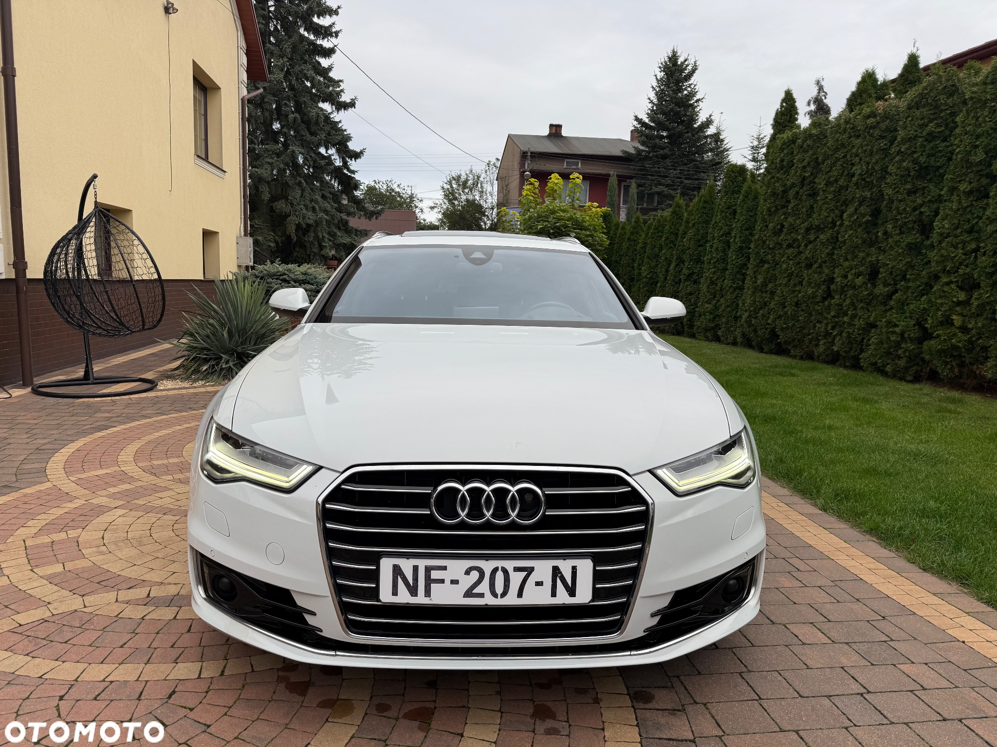 Audi A6 - 4