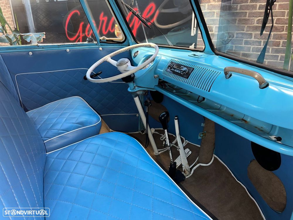 VW Type 2 - 17