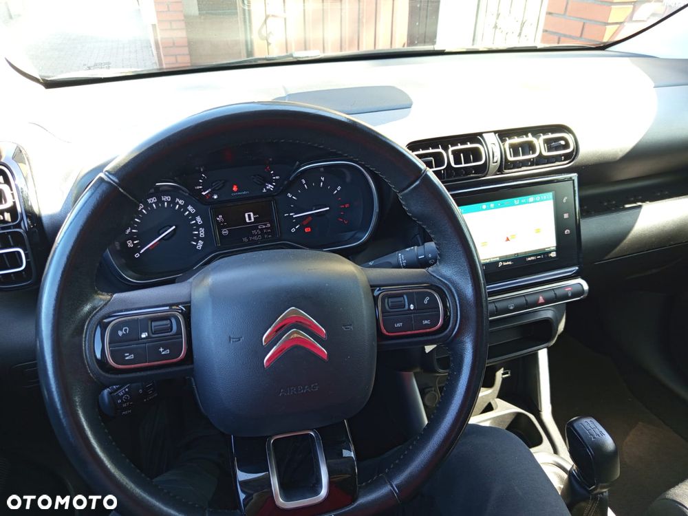 Citroën C3 Aircross 1.6 BlueHDi Feel S&S - 12