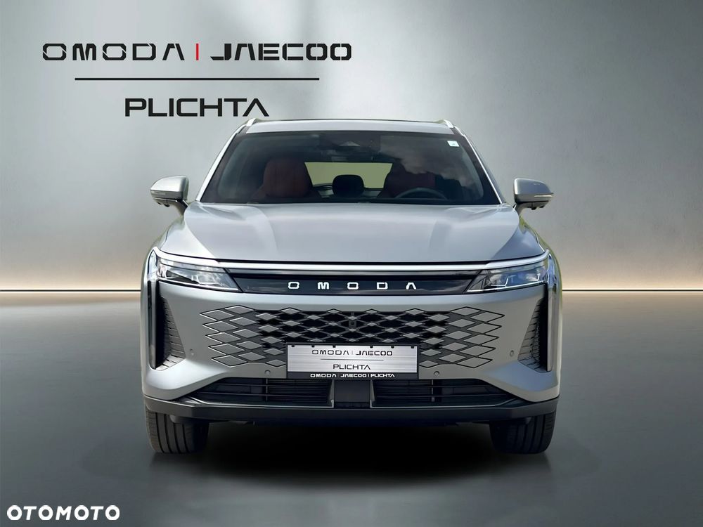 Omoda 9 1.5 Super Hybrid Exclusive AWD - 9