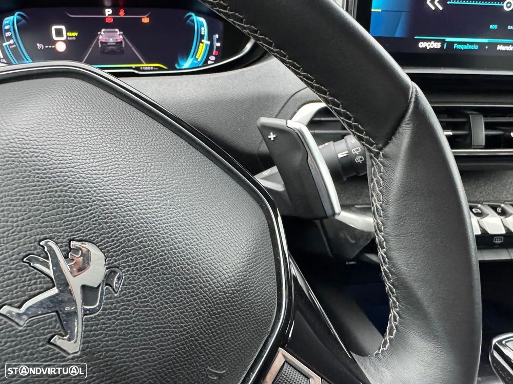 Peugeot 3008 1.6 Hybrid Allure Pack e-EAT8 - 26