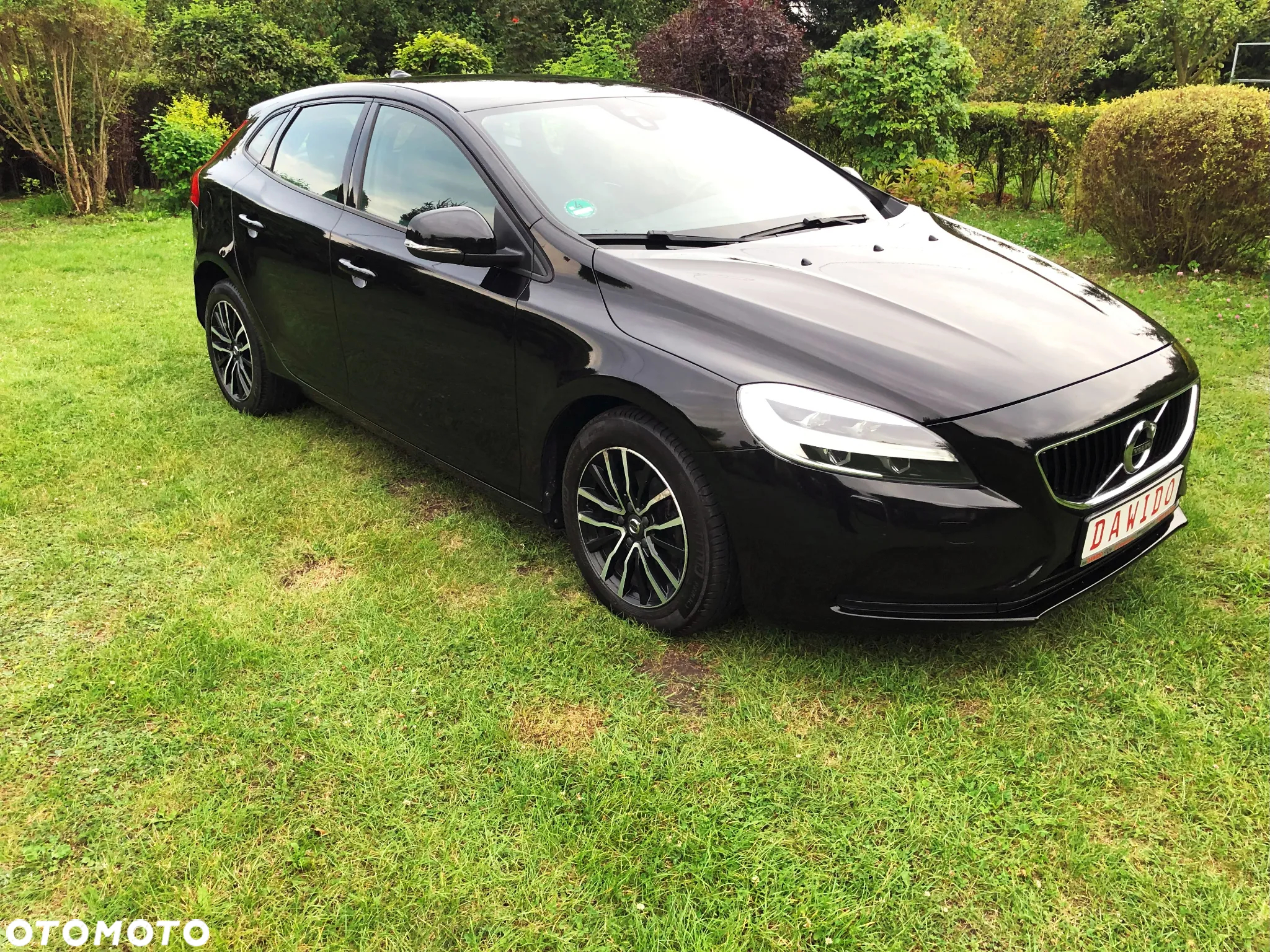 Volvo V40 D2 Momentum - 14