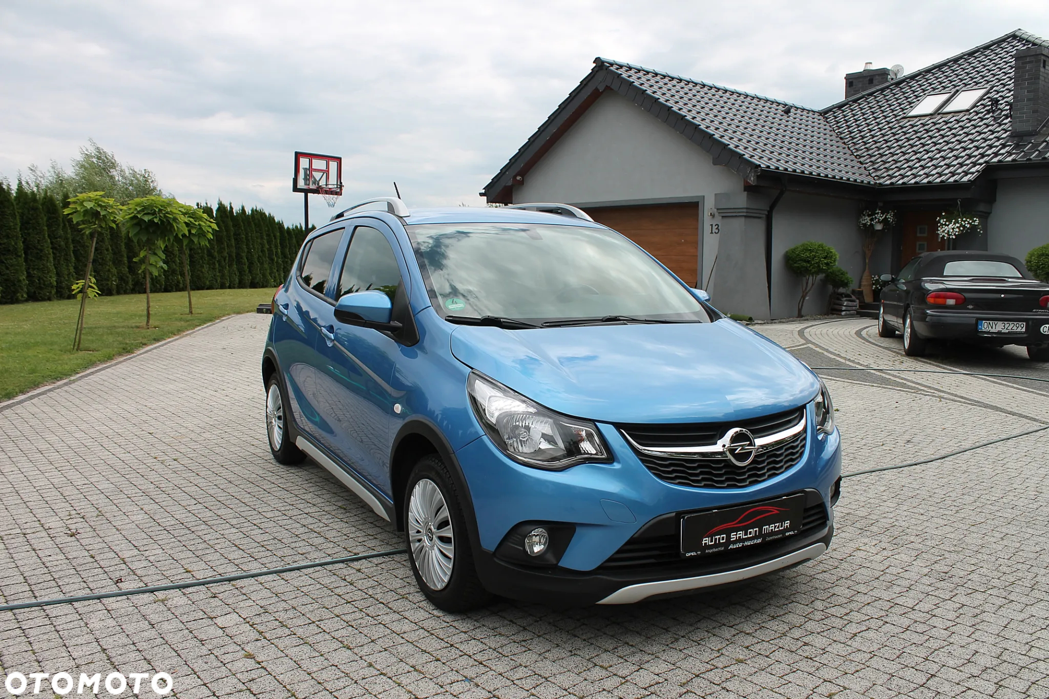 Opel Karl 1.0 Rocks - 29