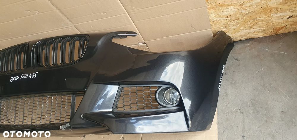 Zderzak przód przedni M-Pakiet BMW F20 475 Oryginał - 3