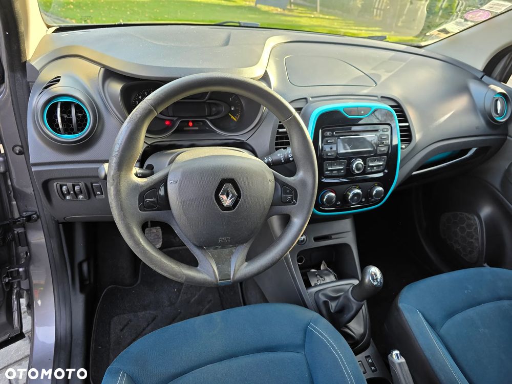 Renault Captur (ENERGY) TCe 90 LIFE - 8