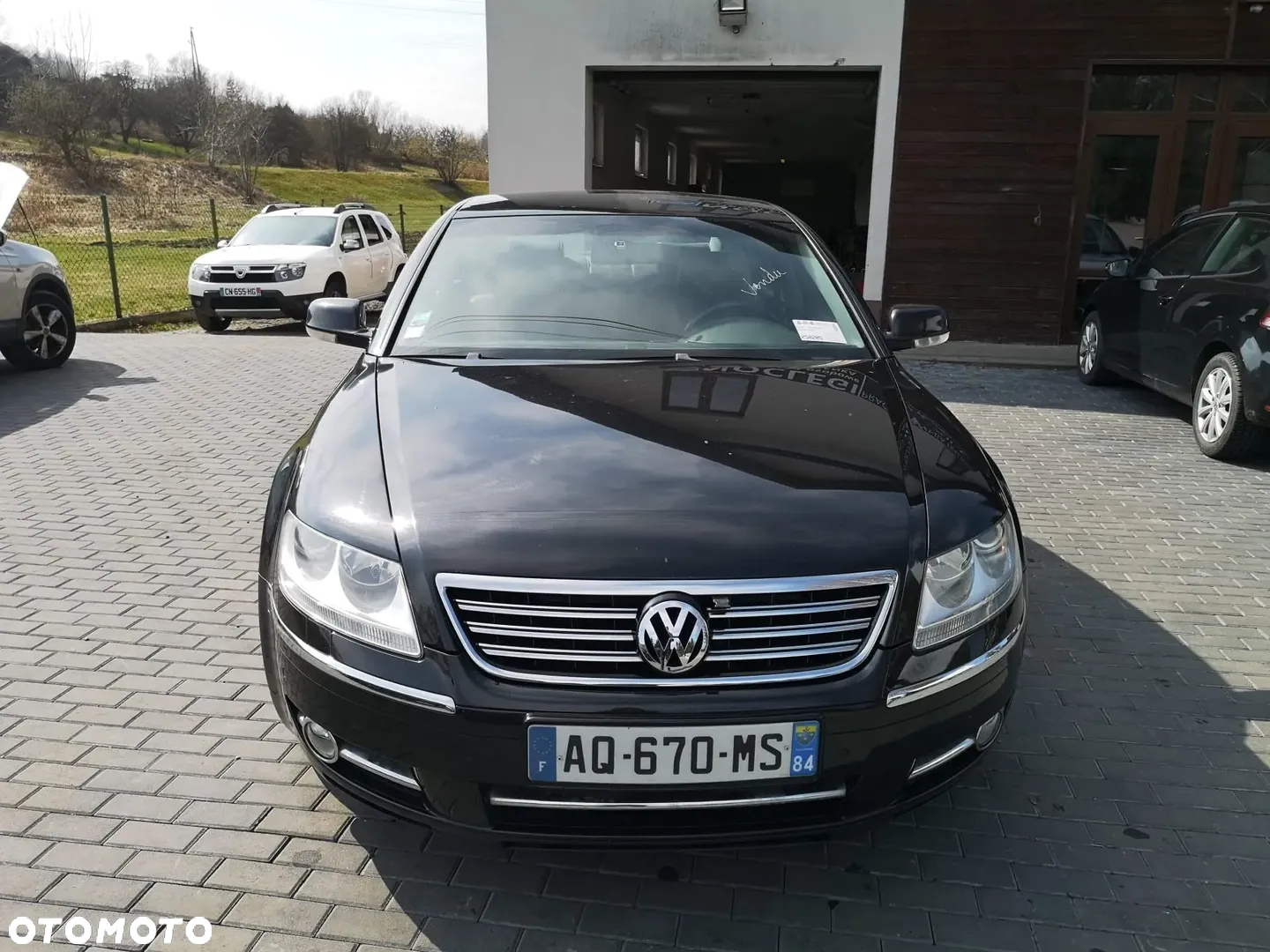 Volkswagen Phaeton 3.0 V6 TDI DPF 4MOTION Automatik (4 Sitzer) - 25