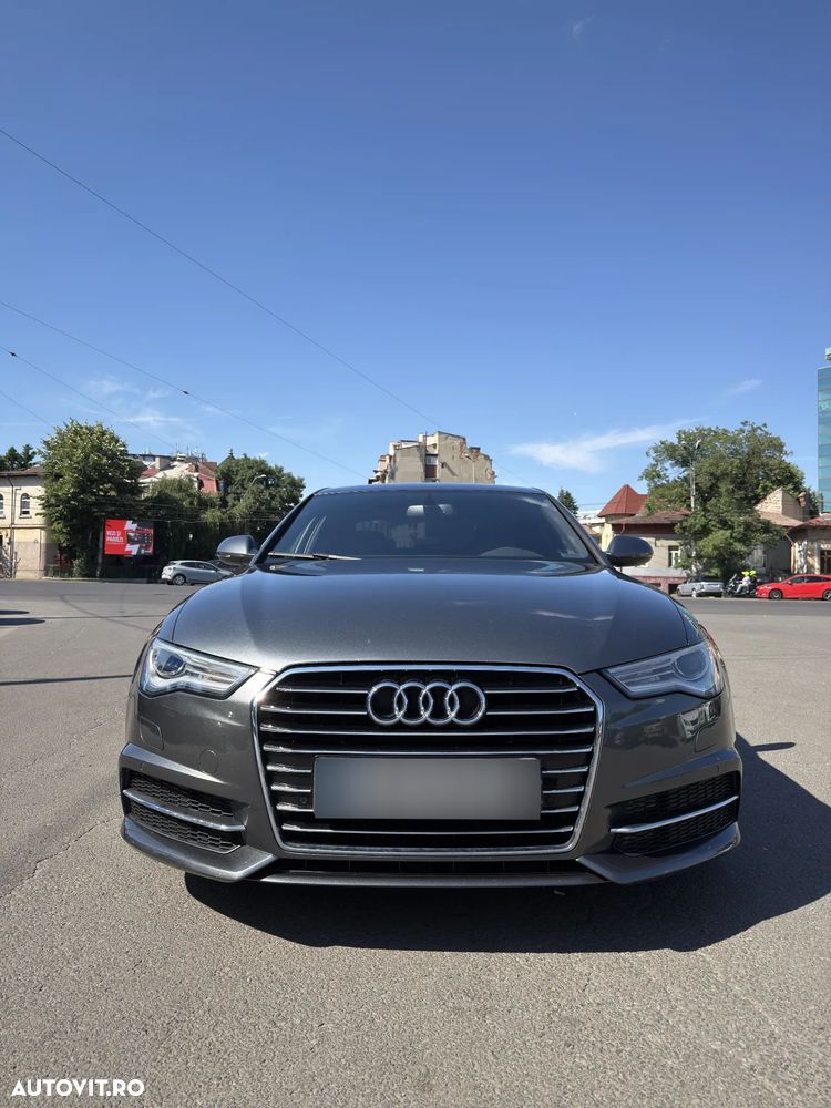Audi A6 Limuzina 2.0 TDI Ultra DPF S tronic - 3