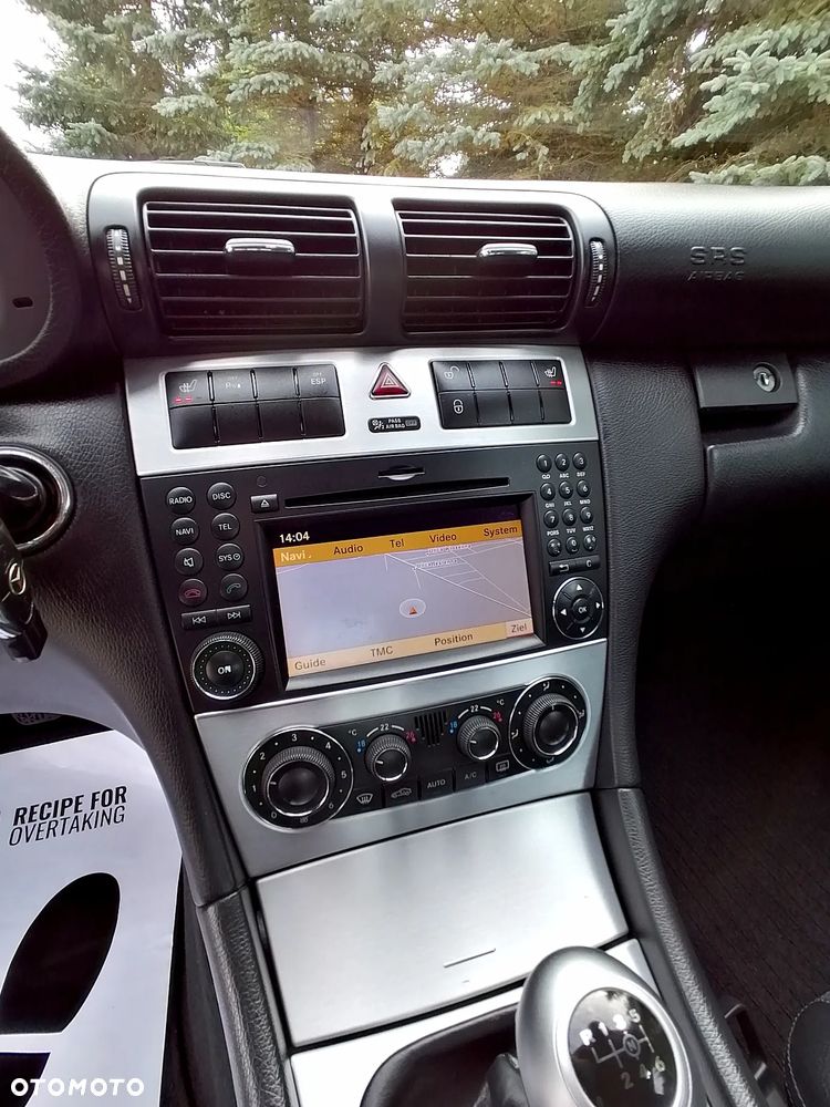 Mercedes-Benz CLC 200 Kompressor - 25