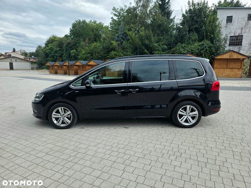 Volkswagen Sharan 2.0 TDI Comfortline DSG - 4