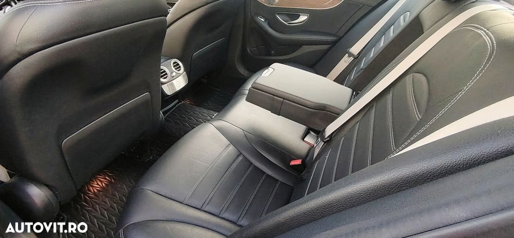 Mercedes-Benz C 220 (BlueTEC) d 7G-TRONIC Avantgarde - 13