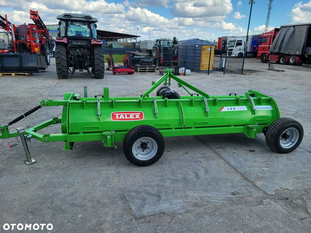 Talex Leopard 320/0 Profssional - 2