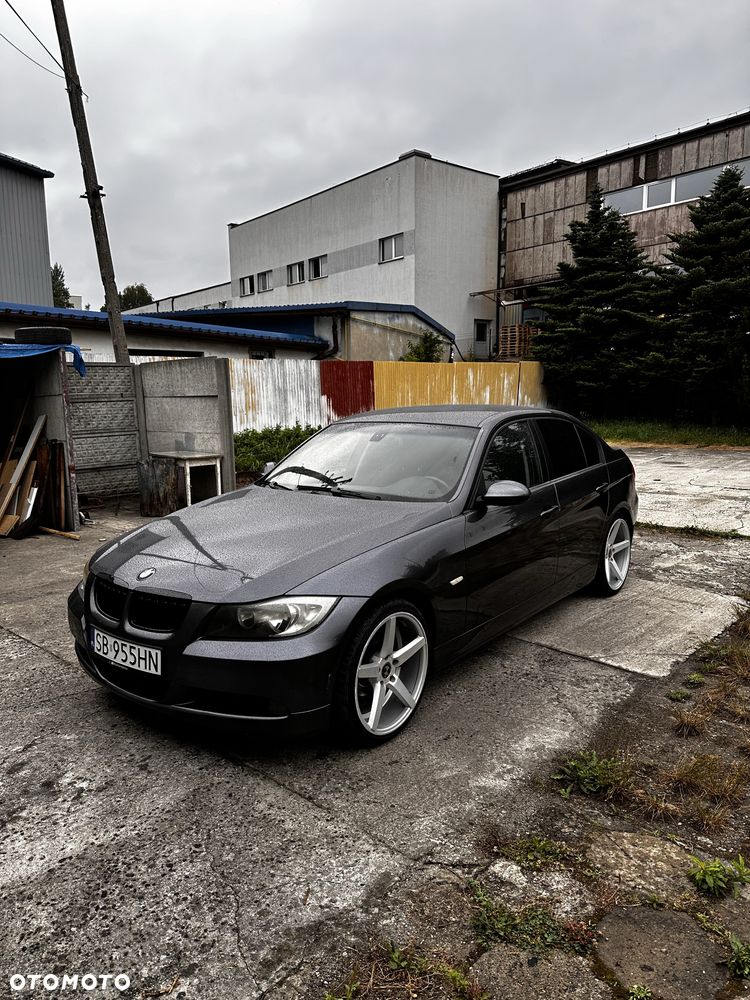BMW Seria 3 - 4