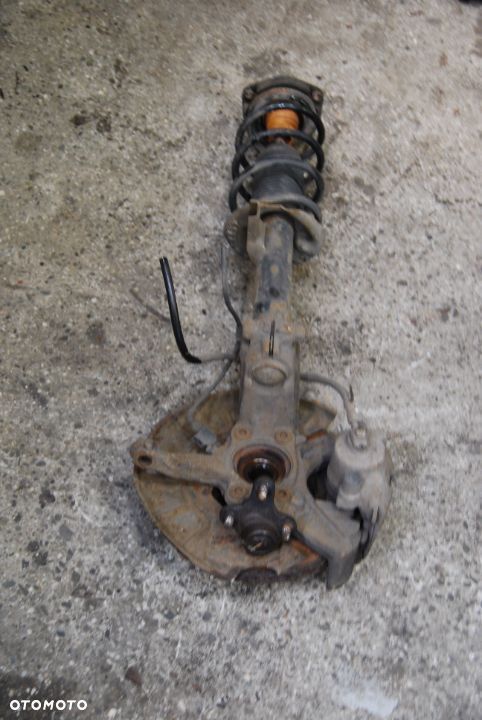 ZWROTNICA MCPERSON LEWY PRZÓD VW GOLF V PLUS 1.9 TDI 285MM SEAT ALTEA 1.9 TDI SKODA 1.4 VW GOLF V 1.9 280MM - 7