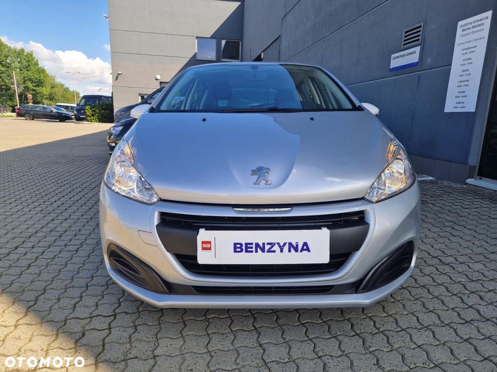 Peugeot 208 1.2 PureTech Active - 5