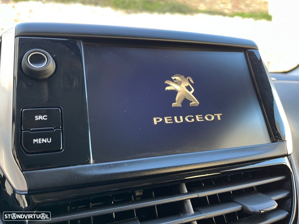 Peugeot 208 1.6 BlueHDi Allure - 38