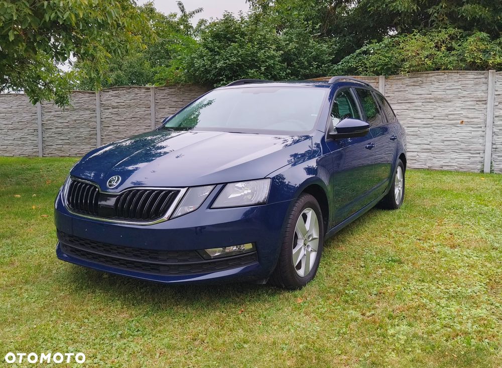 Skoda Octavia 1.4 TSI G-TEC CNG Active - 3