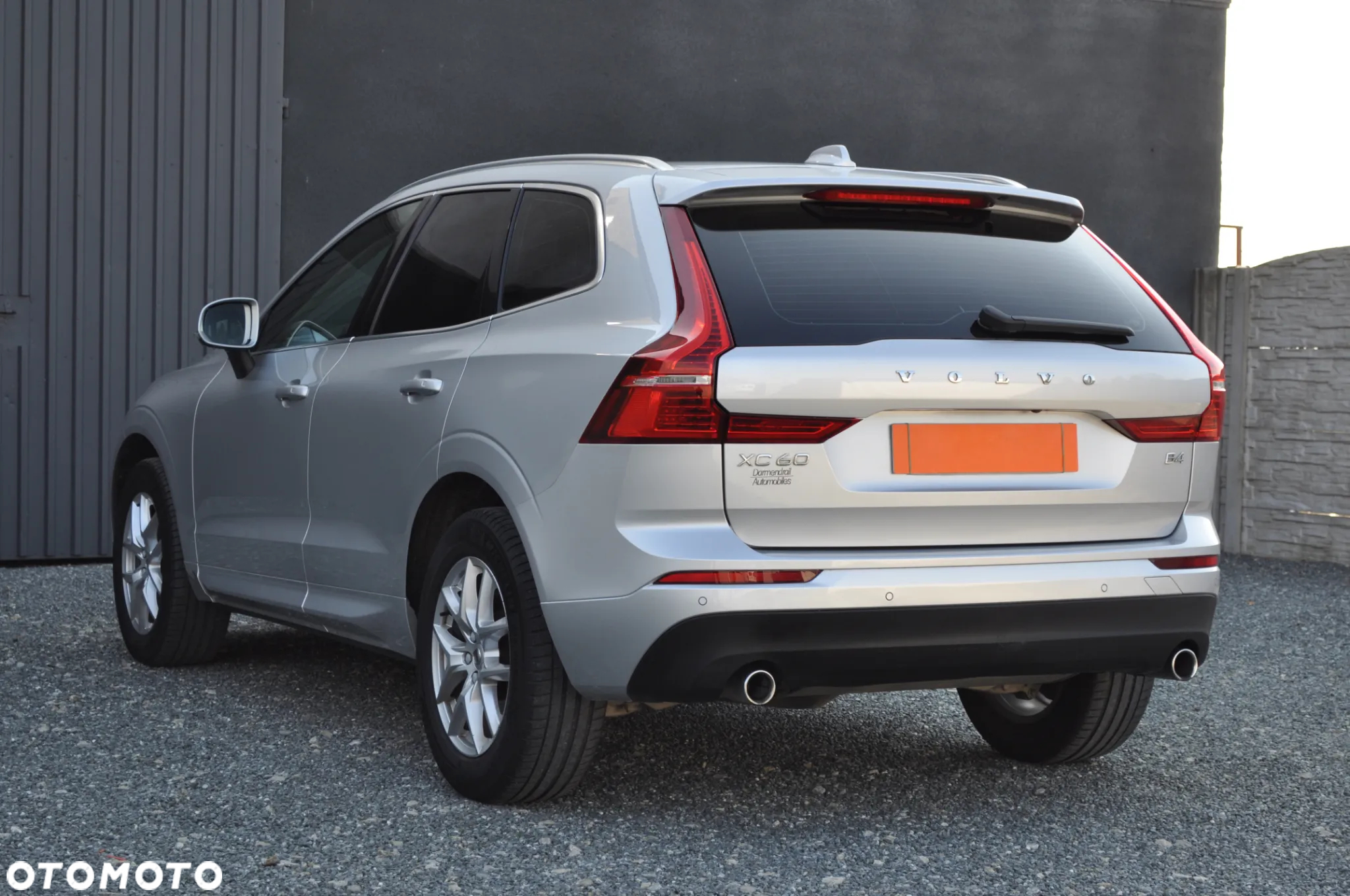 Volvo XC 60 B4 D Geartronic Inscription - 4