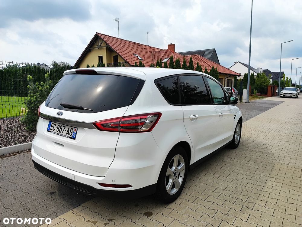 Ford S-Max 2.0 TDCi Trend - 6