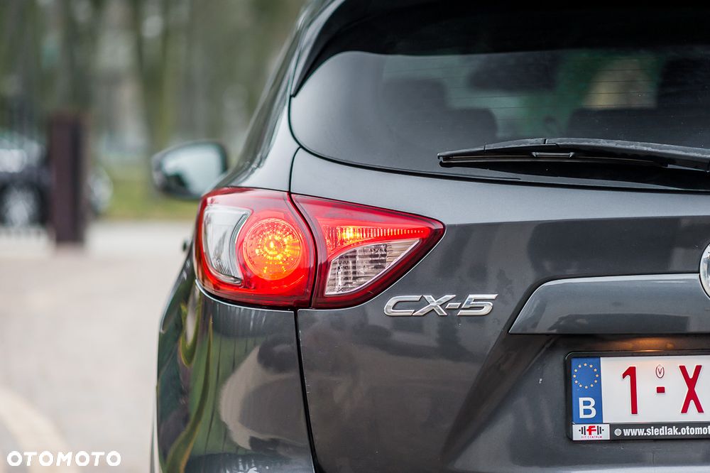 Mazda CX-5 SKYACTIV-G 165 Center-Line - 9