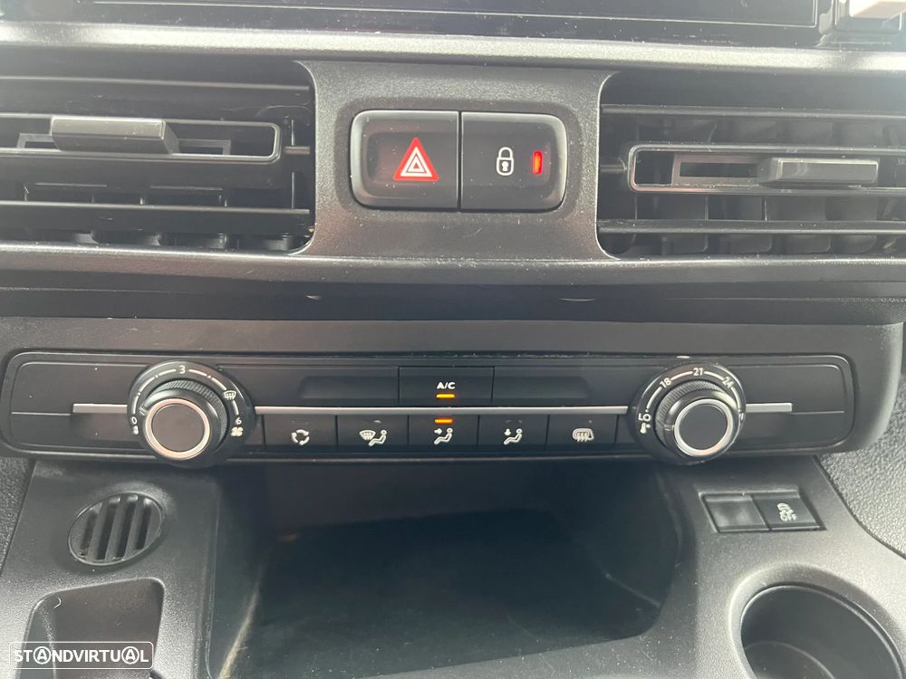 Citroën Berlingo Longa - 11