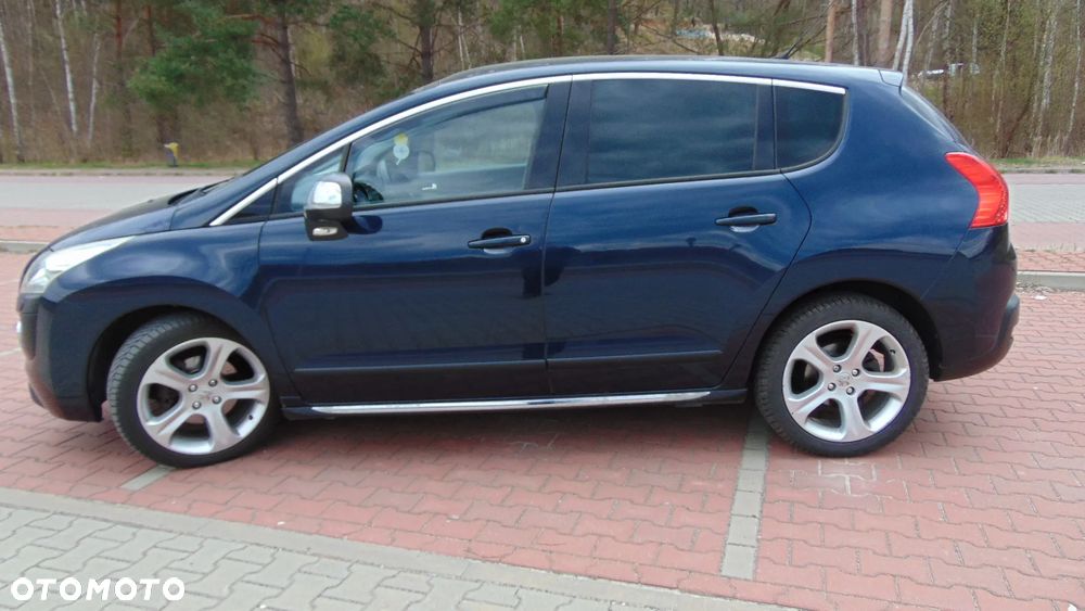 Peugeot 3008 HDi FAP 165 Automatik Business-Line - 8