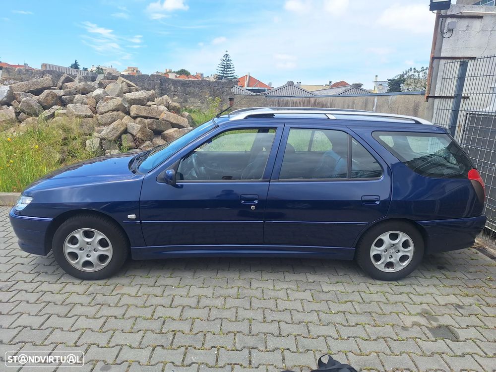 Peugeot 306 Break 1.4 Iceland - 2